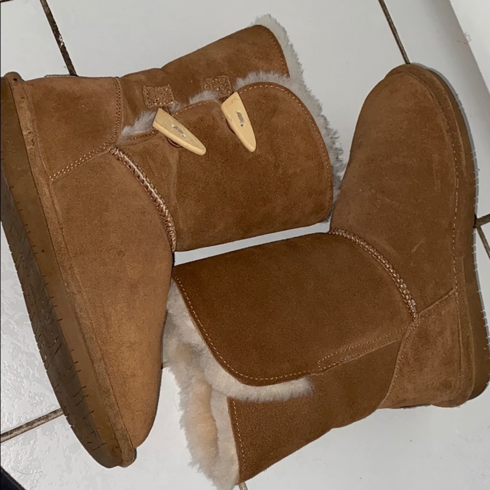 Bear Paw Boots